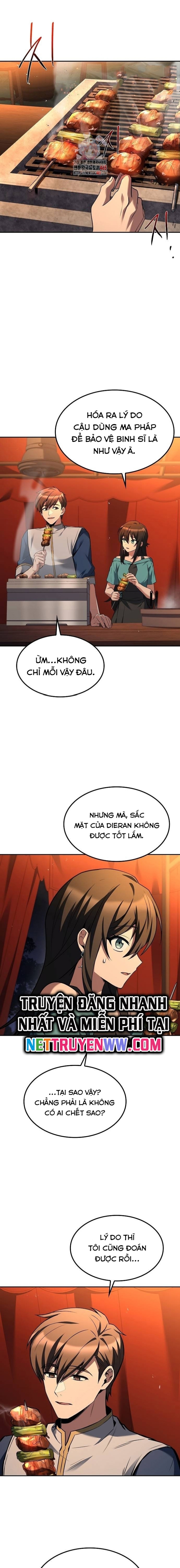 Đại Pháp Sư Mở Nhà Hàng - Chap 57 - Trang 1