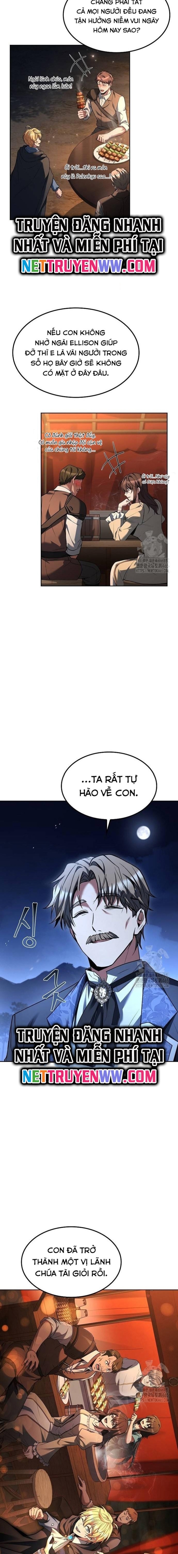 Đại Pháp Sư Mở Nhà Hàng - Chap 57 - Trang 11