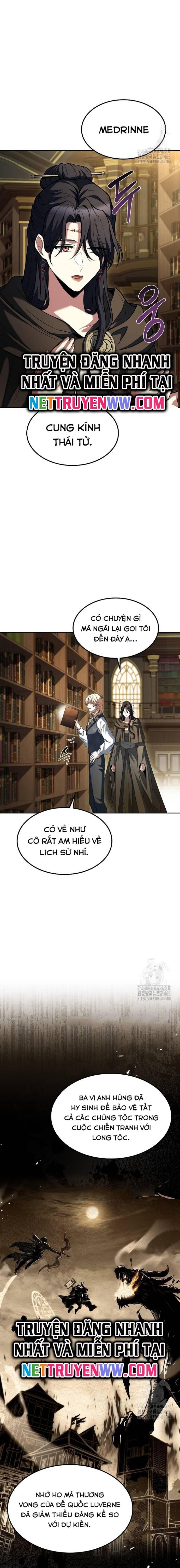 Đại Pháp Sư Mở Nhà Hàng - Chap 57 - Trang 15