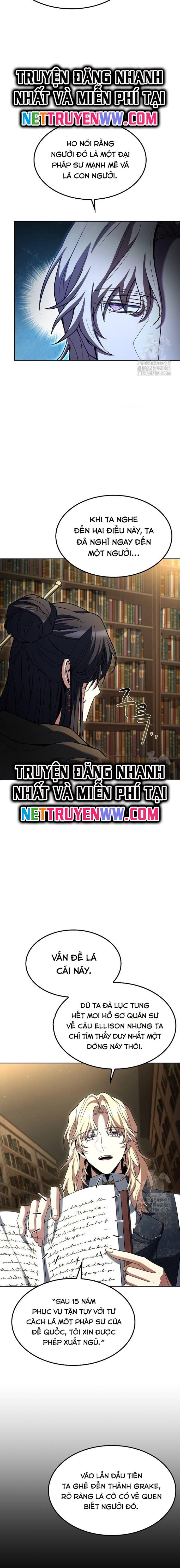 Đại Pháp Sư Mở Nhà Hàng - Chap 57 - Trang 17