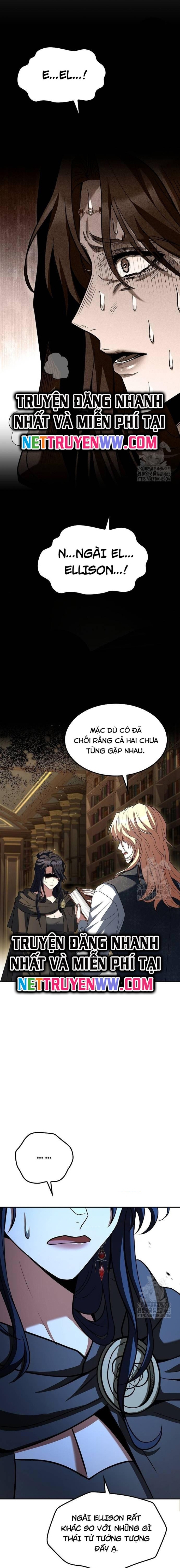Đại Pháp Sư Mở Nhà Hàng - Chap 57 - Trang 18