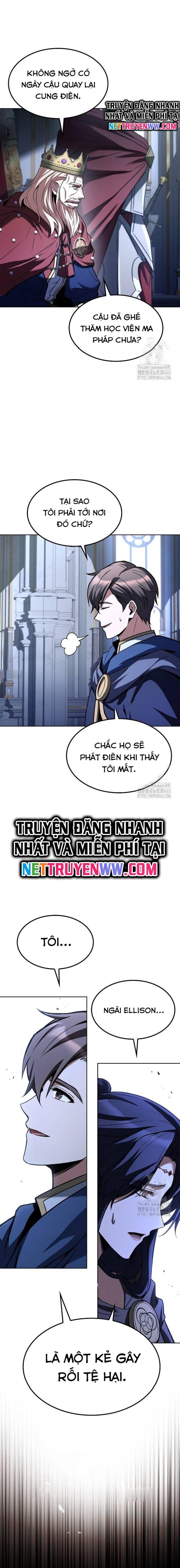Đại Pháp Sư Mở Nhà Hàng - Chap 57 - Trang 21