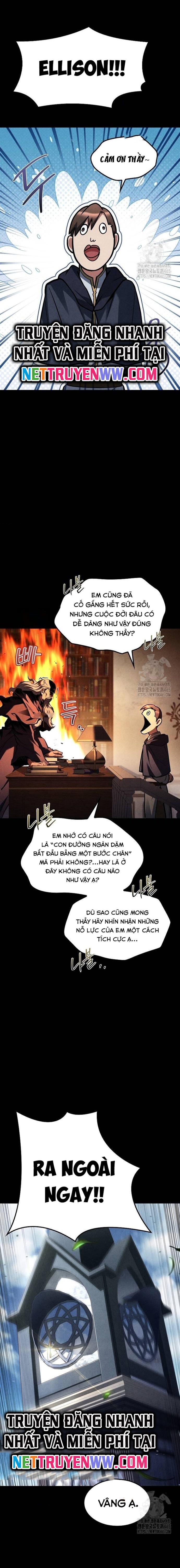Đại Pháp Sư Mở Nhà Hàng - Chap 57 - Trang 24