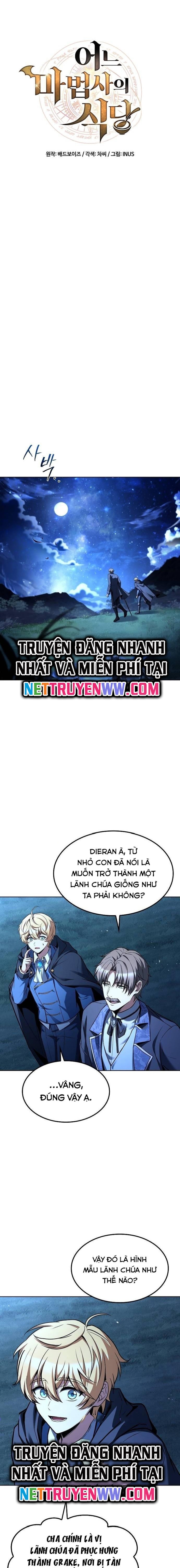 Đại Pháp Sư Mở Nhà Hàng - Chap 57 - Trang 5