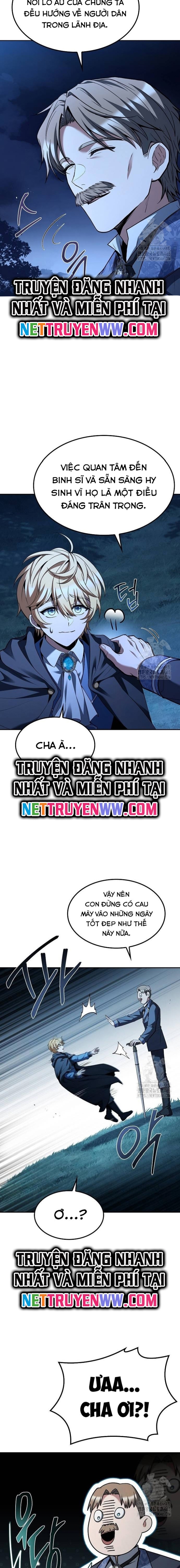 Đại Pháp Sư Mở Nhà Hàng - Chap 57 - Trang 8