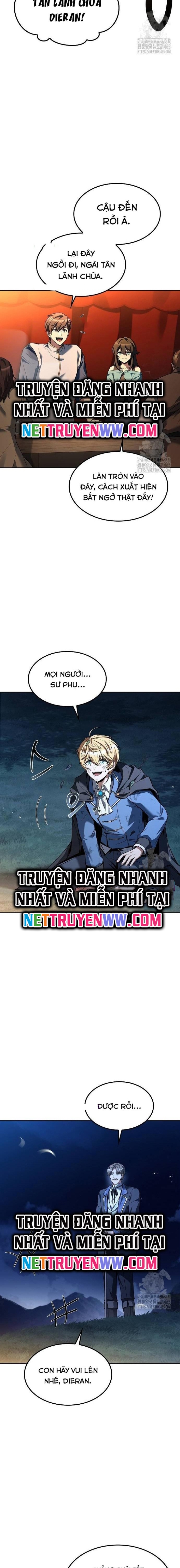 Đại Pháp Sư Mở Nhà Hàng - Chap 57 - Trang 10
