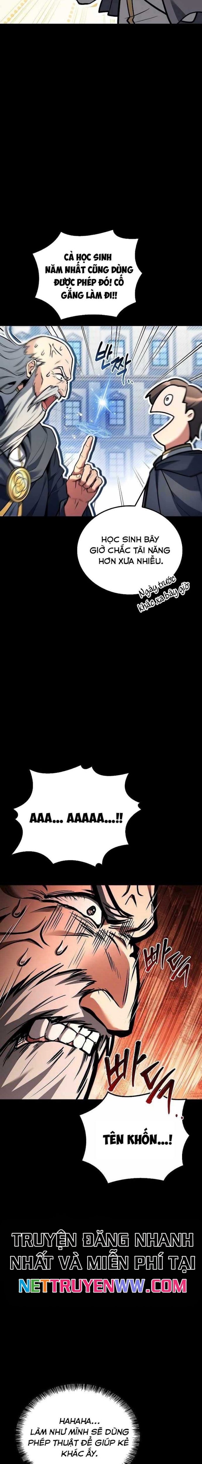 Đại Pháp Sư Mở Nhà Hàng - Chap 58 - Trang 3