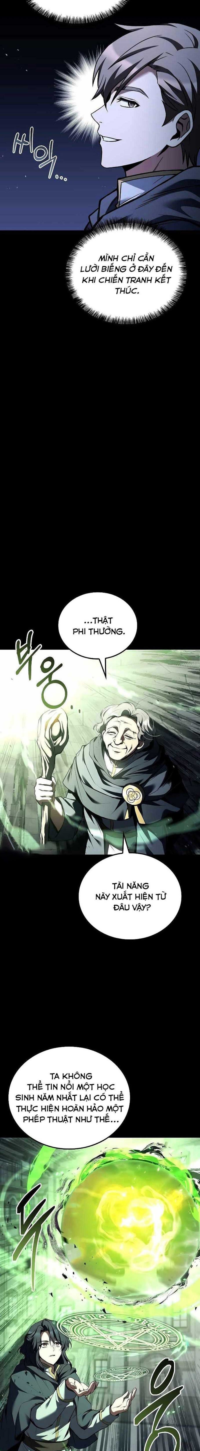 Đại Pháp Sư Mở Nhà Hàng - Chap 58 - Trang 4