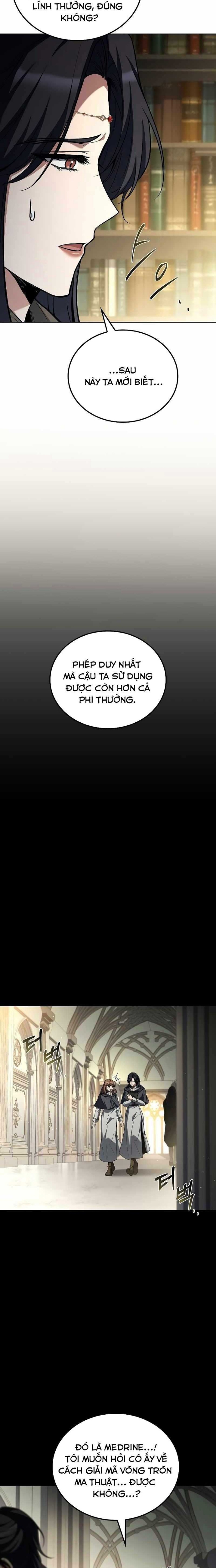 Đại Pháp Sư Mở Nhà Hàng - Chap 58 - Trang 8