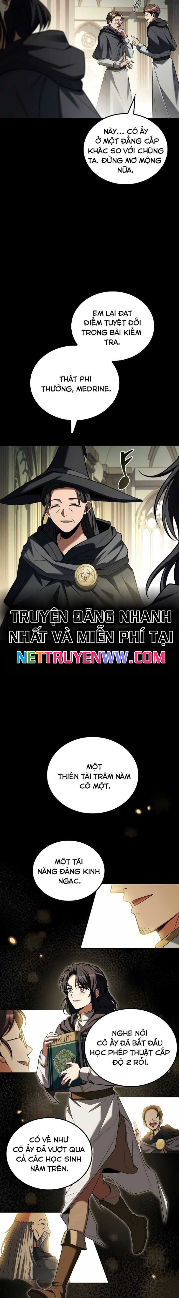 Đại Pháp Sư Mở Nhà Hàng - Chap 58 - Trang 9