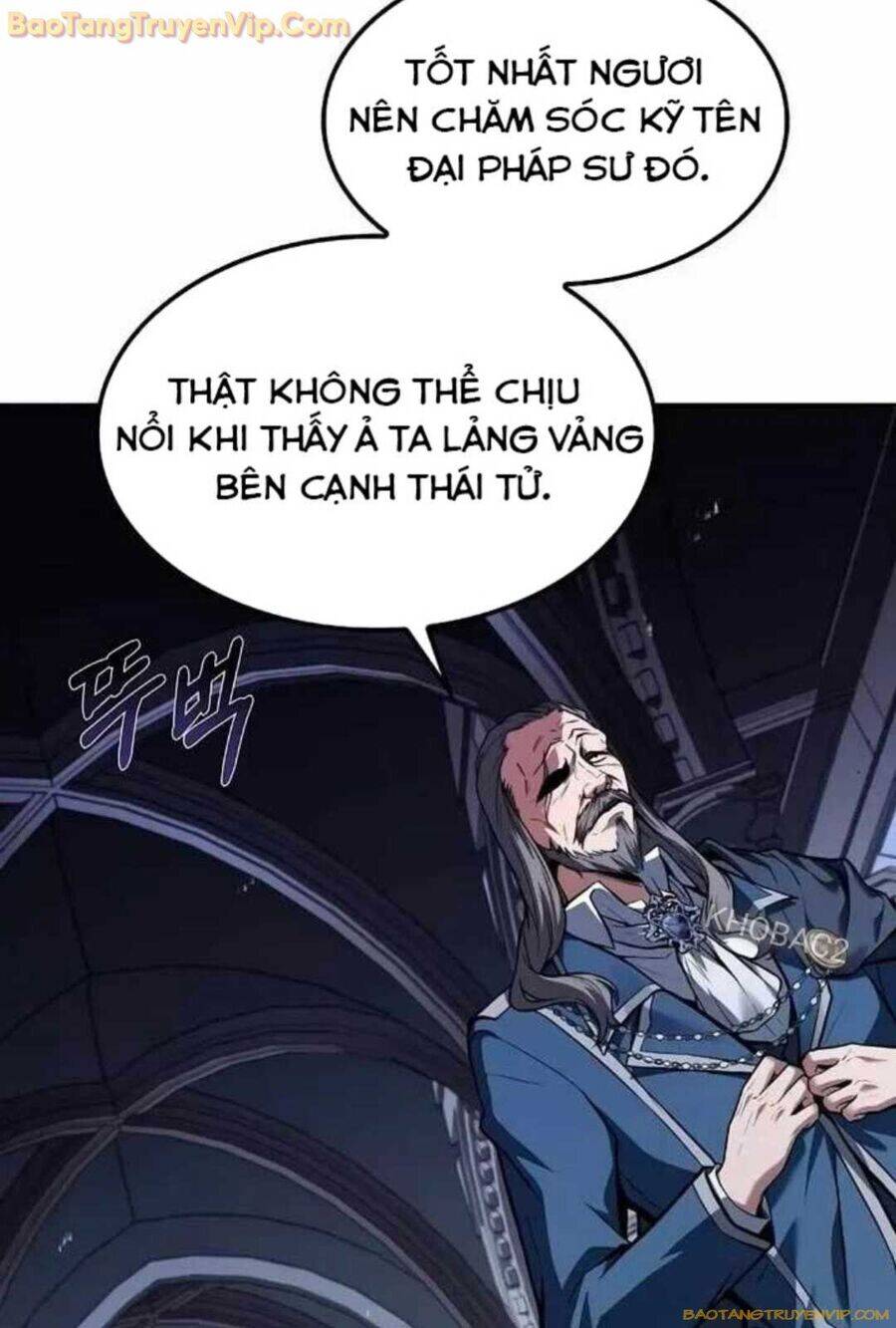 Đại Pháp Sư Mở Nhà Hàng - Chap 61 - Trang 36