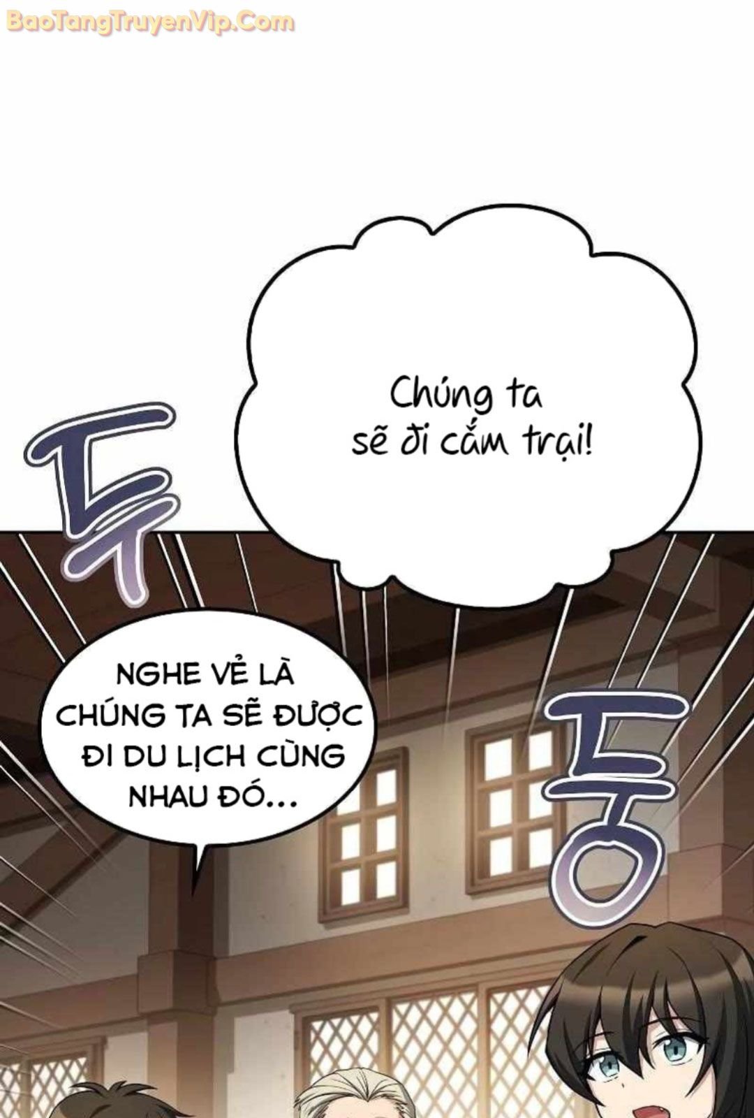 Đại Pháp Sư Mở Nhà Hàng - Chap 62 - Trang 11