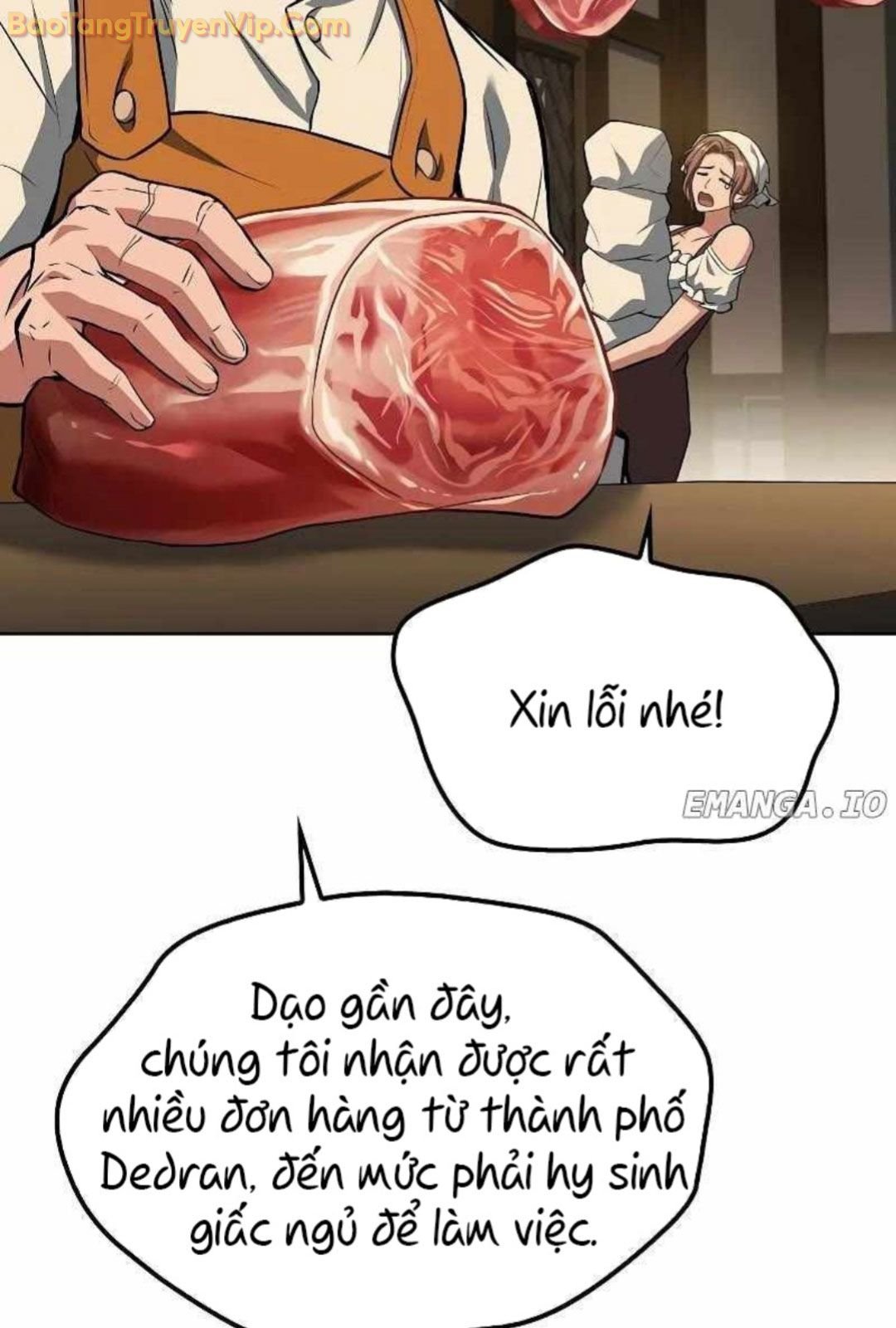 Đại Pháp Sư Mở Nhà Hàng - Chap 62 - Trang 17