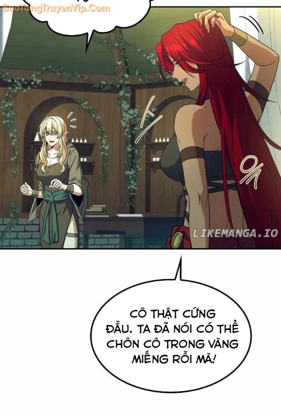 Đại Pháp Sư Mở Nhà Hàng - Chap 62 - Trang 30