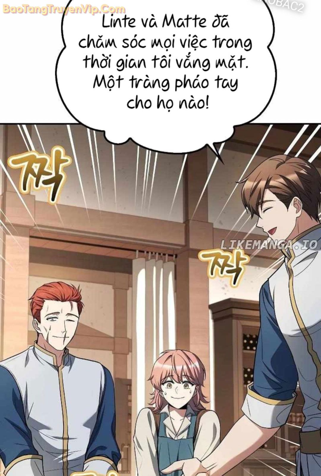 Đại Pháp Sư Mở Nhà Hàng - Chap 62 - Trang 4