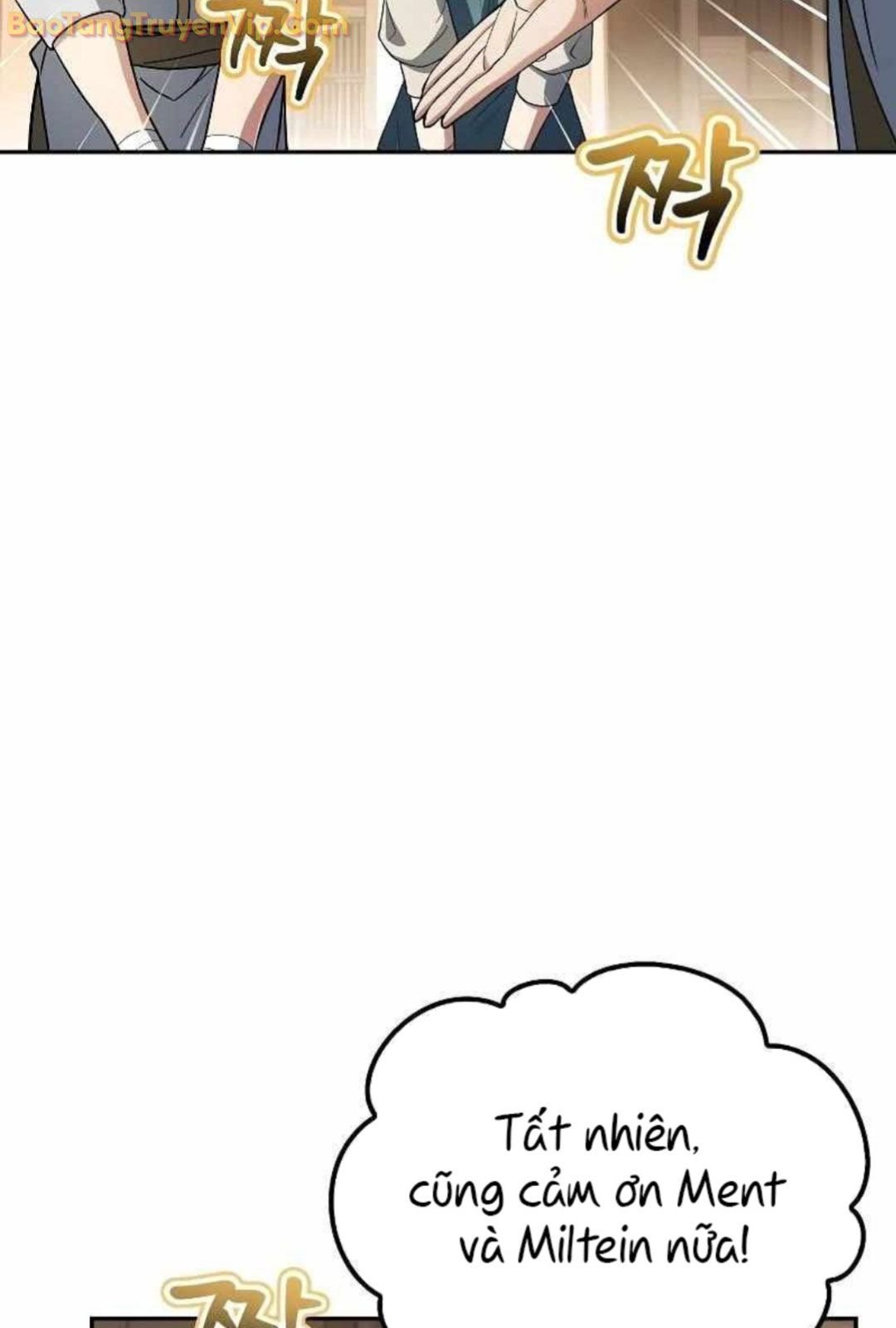 Đại Pháp Sư Mở Nhà Hàng - Chap 62 - Trang 5