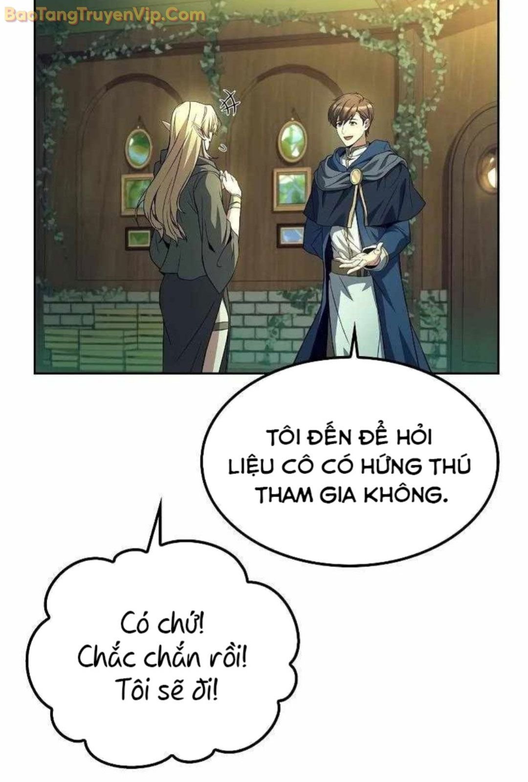 Đại Pháp Sư Mở Nhà Hàng - Chap 62 - Trang 42