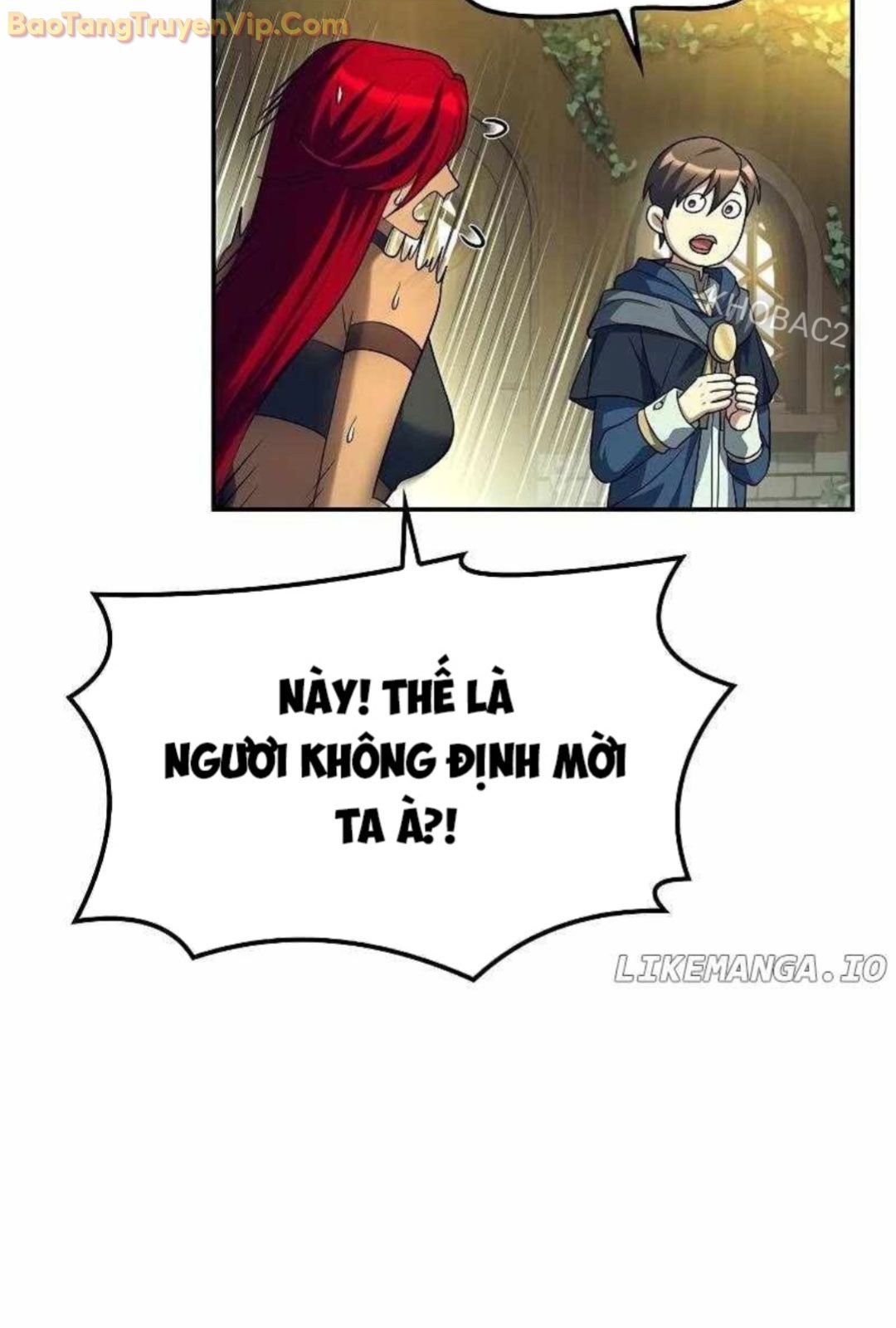 Đại Pháp Sư Mở Nhà Hàng - Chap 62 - Trang 48