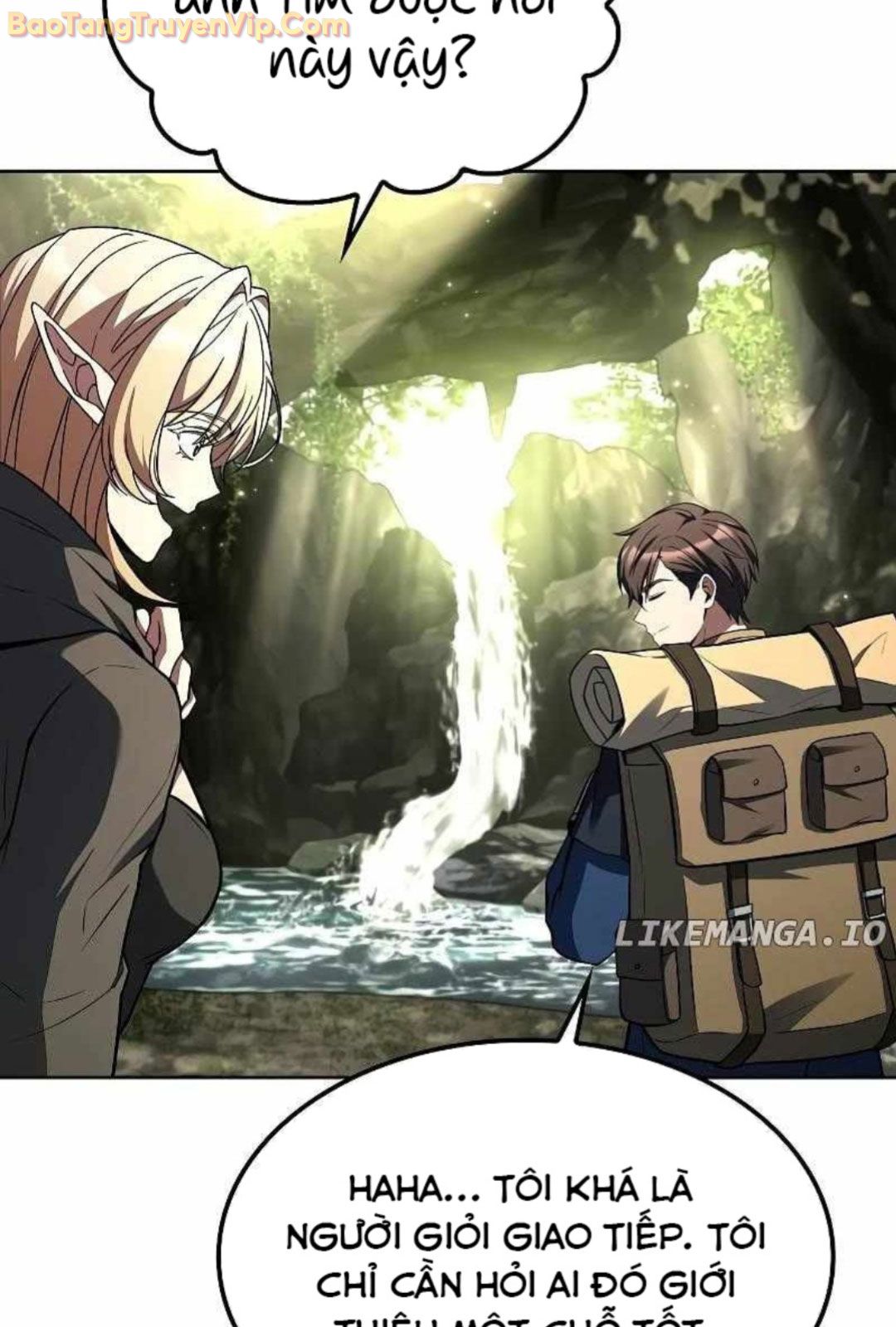 Đại Pháp Sư Mở Nhà Hàng - Chap 62 - Trang 55