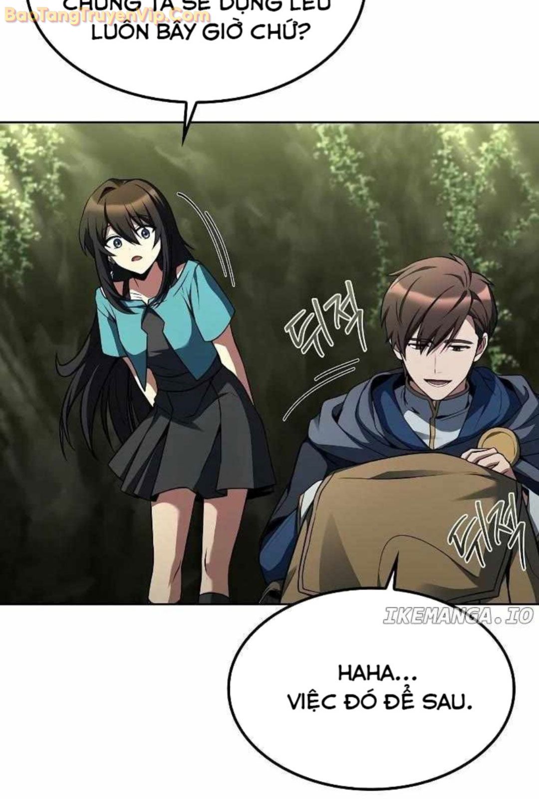 Đại Pháp Sư Mở Nhà Hàng - Chap 62 - Trang 60
