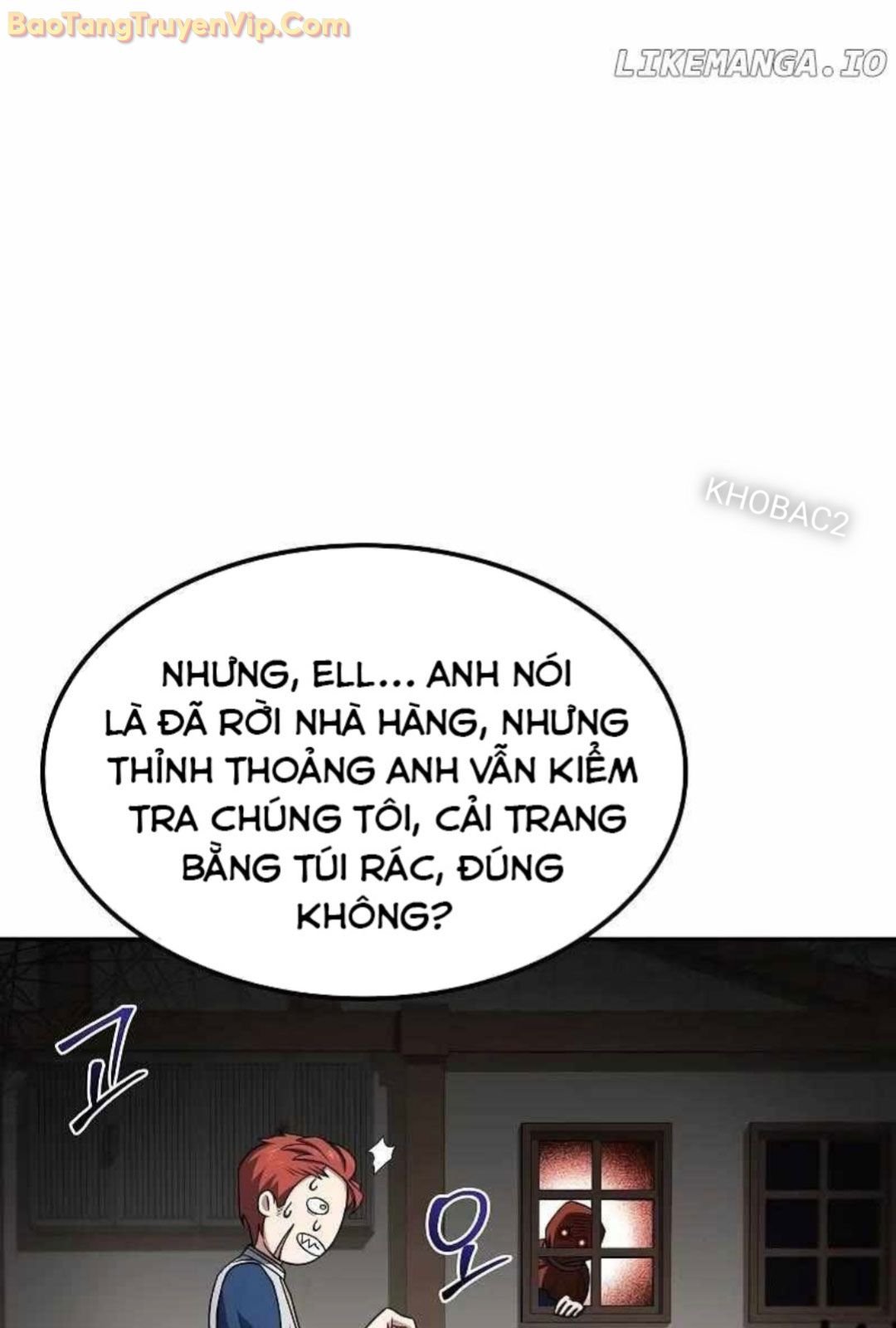 Đại Pháp Sư Mở Nhà Hàng - Chap 62 - Trang 7