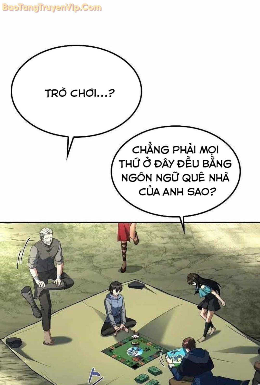 Đại Pháp Sư Mở Nhà Hàng - Chap 62 - Trang 63