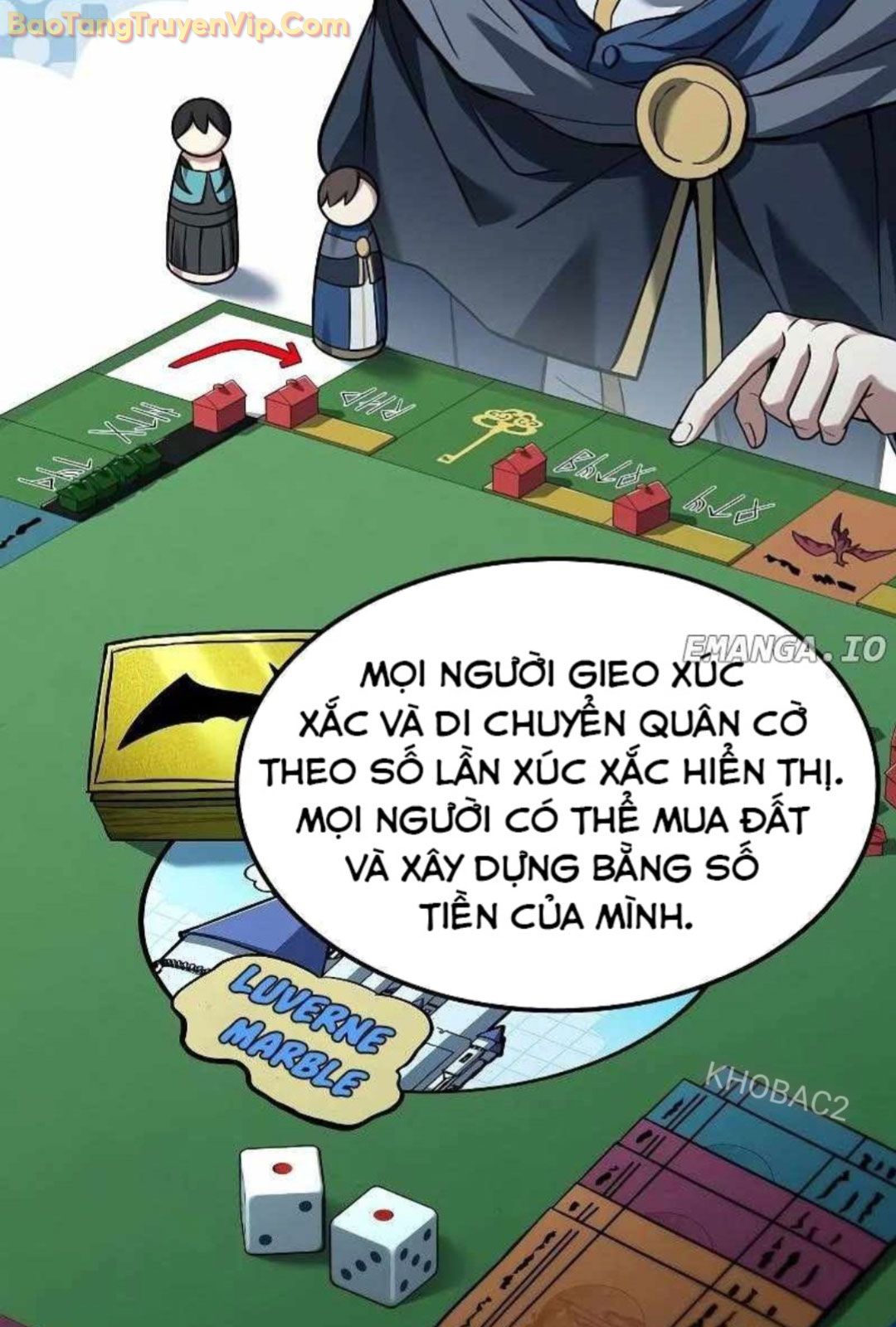Đại Pháp Sư Mở Nhà Hàng - Chap 62 - Trang 67