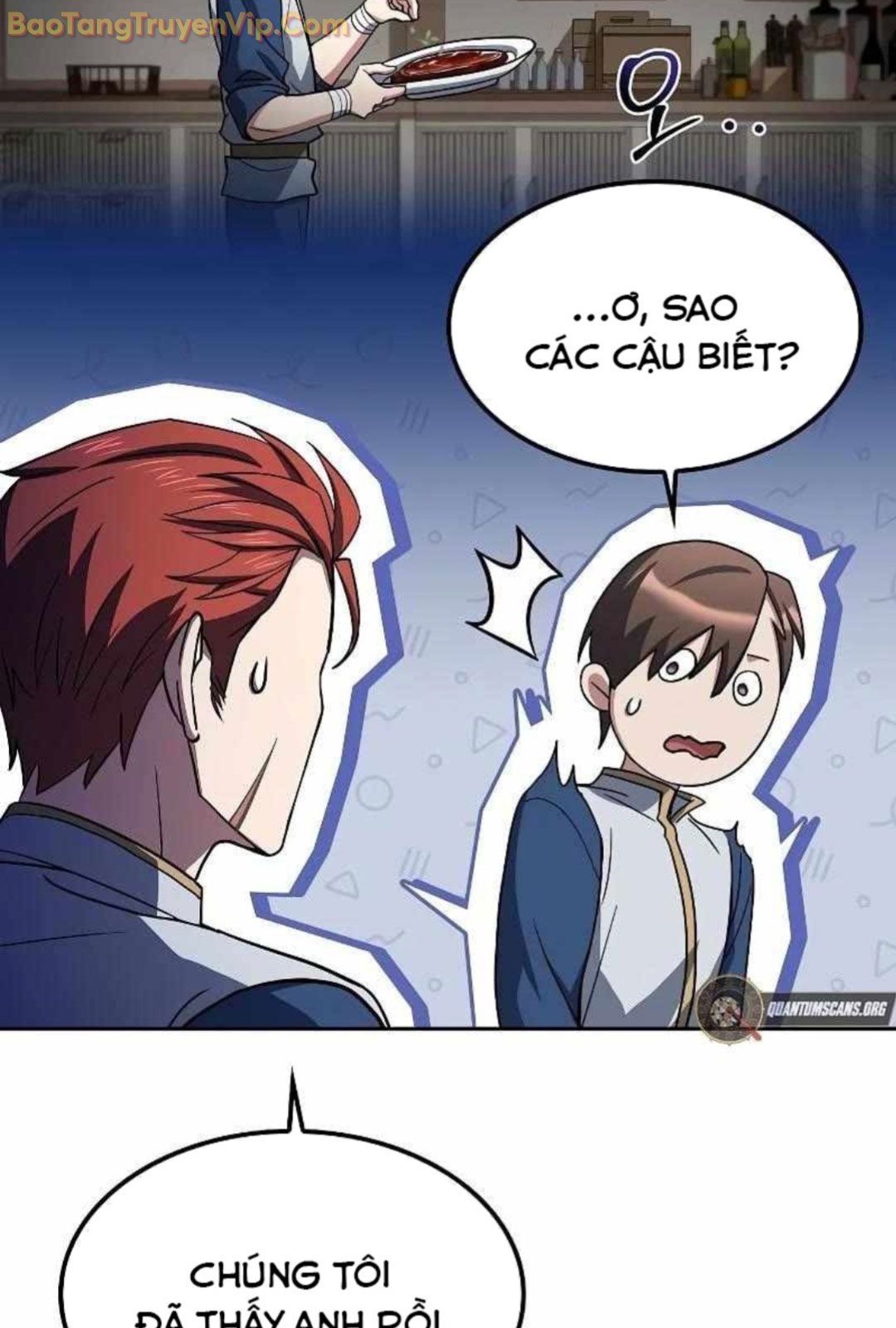 Đại Pháp Sư Mở Nhà Hàng - Chap 62 - Trang 8