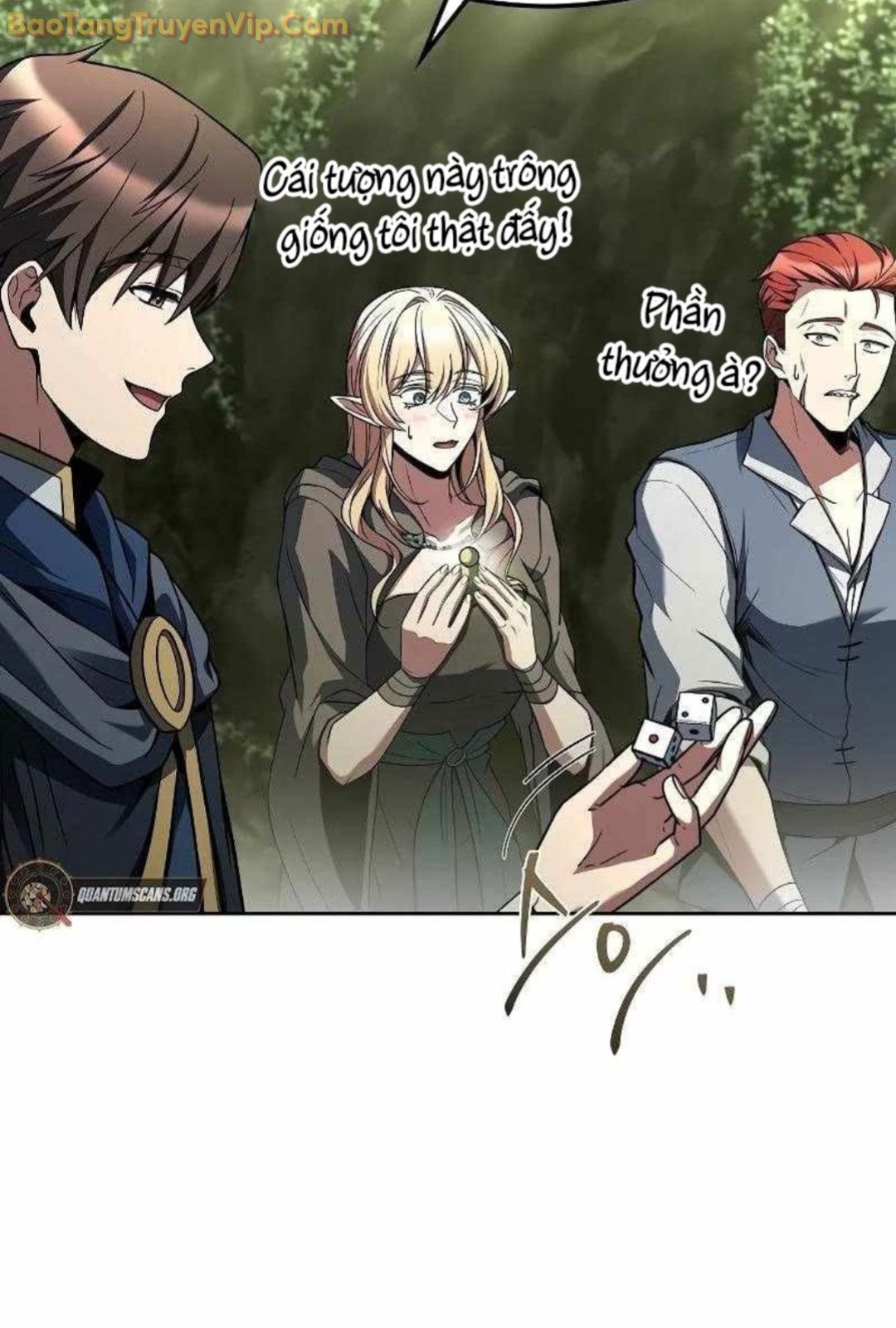 Đại Pháp Sư Mở Nhà Hàng - Chap 62 - Trang 71