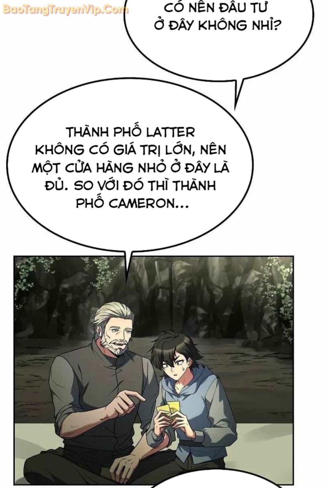 Đại Pháp Sư Mở Nhà Hàng - Chap 62 - Trang 96