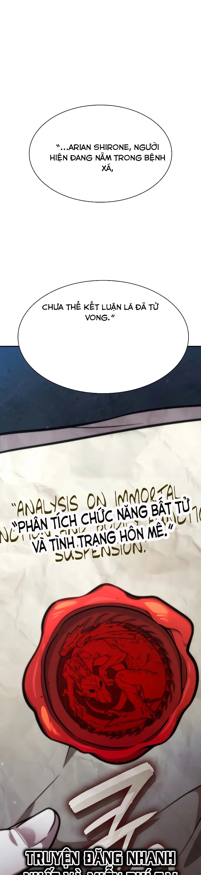 Đại Pháp Sư Toàn Năng - Chap 93 - Trang 1