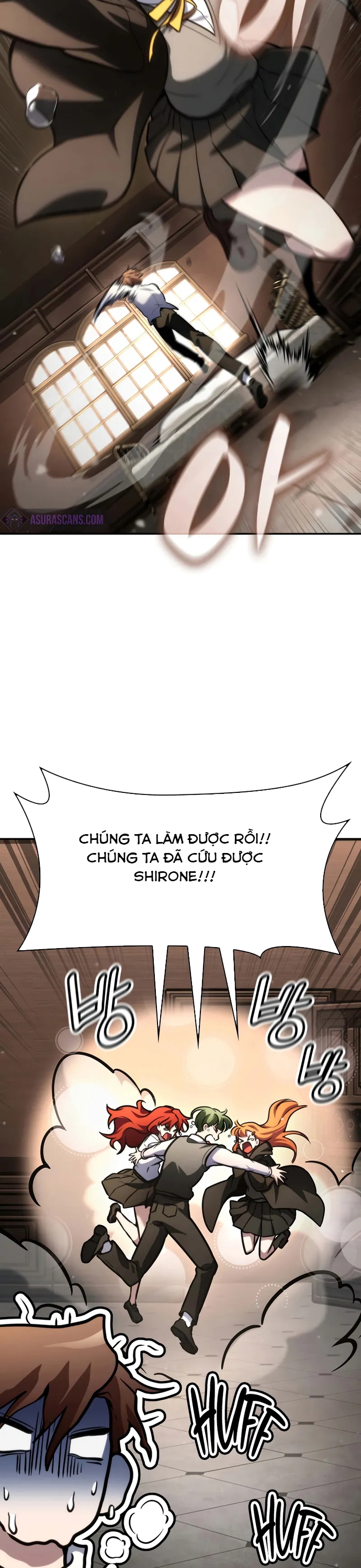 Đại Pháp Sư Toàn Năng - Chap 93 - Trang 22