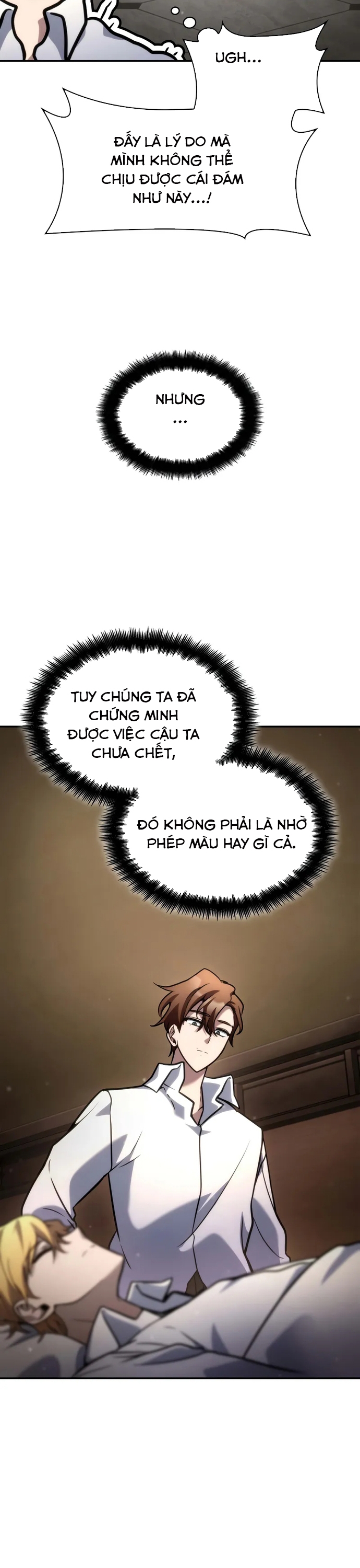 Đại Pháp Sư Toàn Năng - Chap 93 - Trang 23
