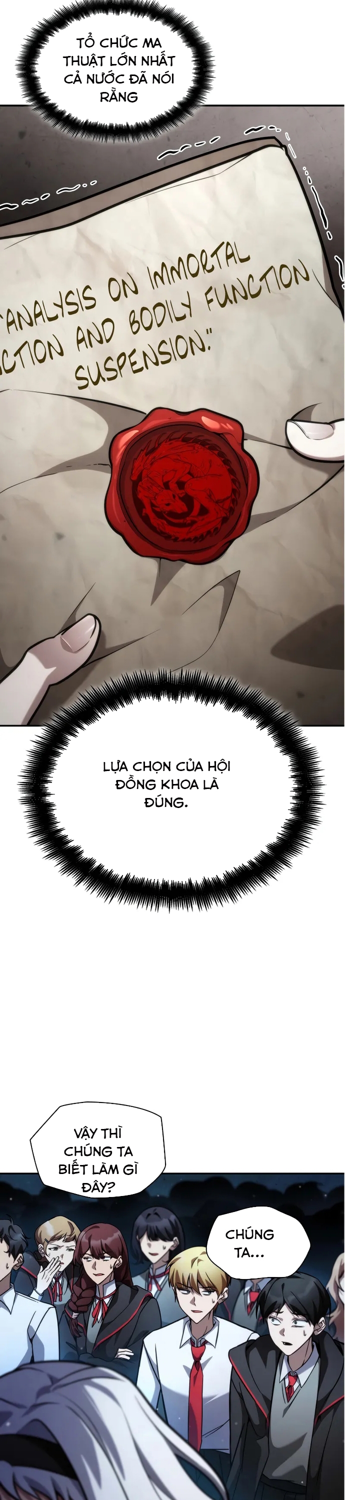 Đại Pháp Sư Toàn Năng - Chap 93 - Trang 4
