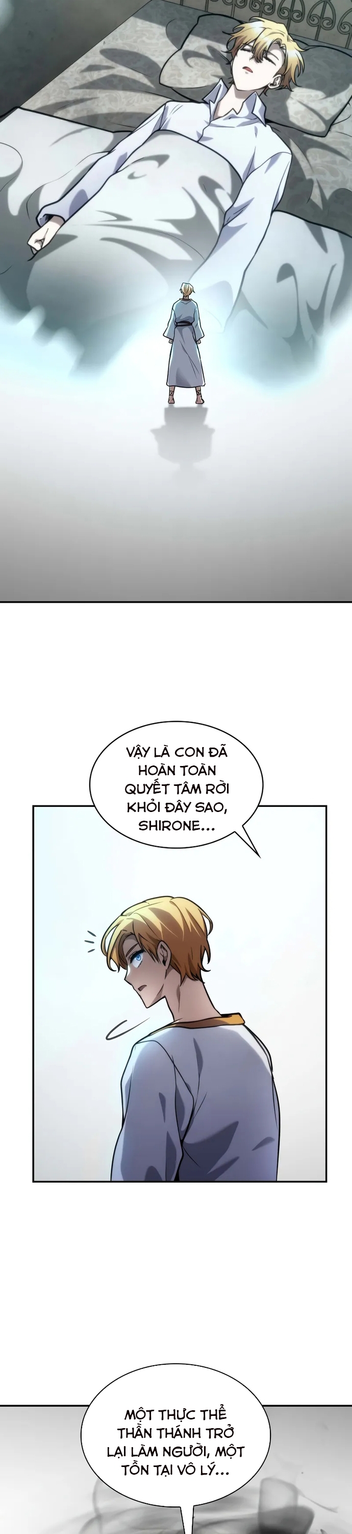 Đại Pháp Sư Toàn Năng - Chap 93 - Trang 43