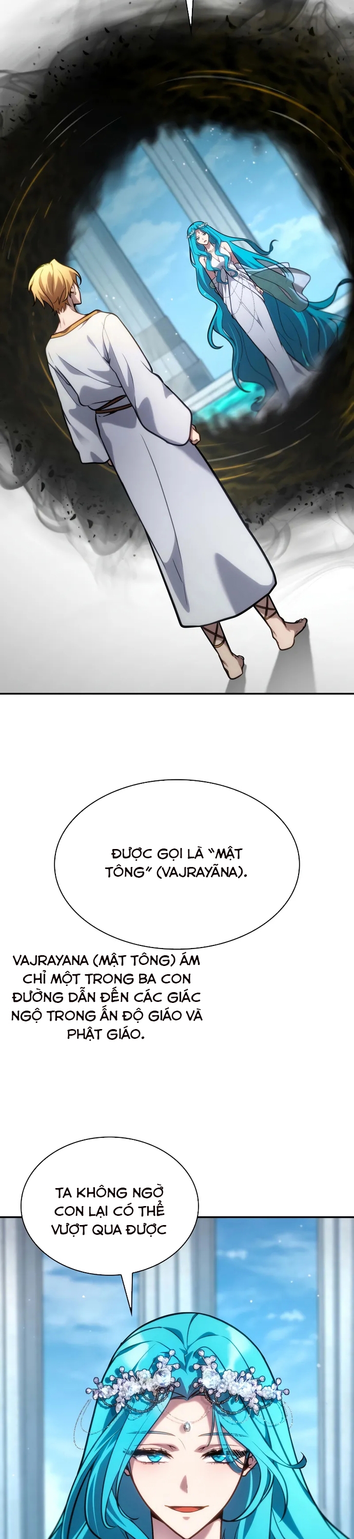 Đại Pháp Sư Toàn Năng - Chap 93 - Trang 44