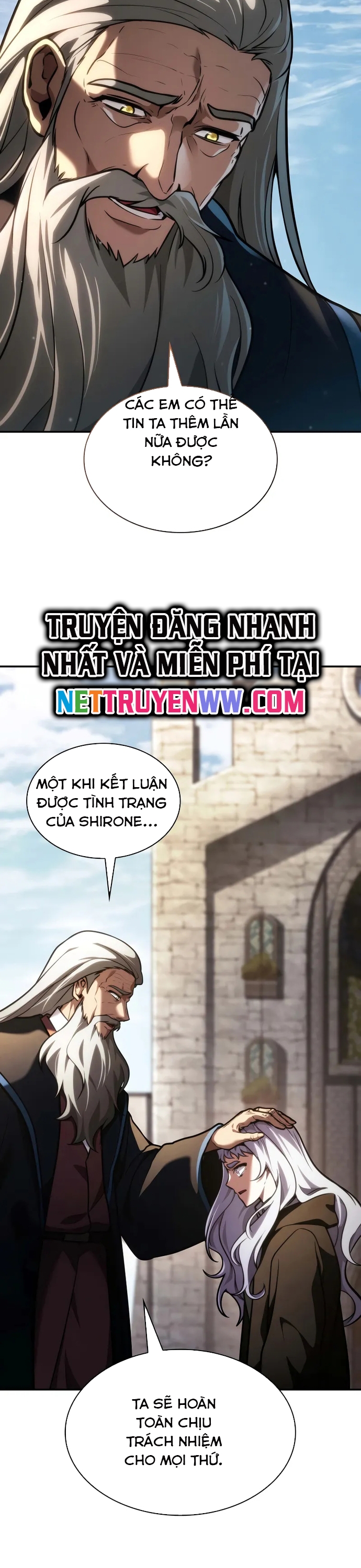 Đại Pháp Sư Toàn Năng - Chap 93 - Trang 9