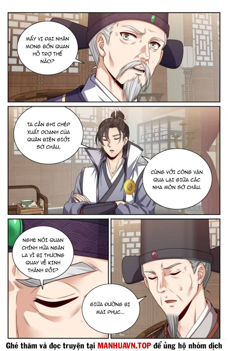 Chương 441 - Trang 18