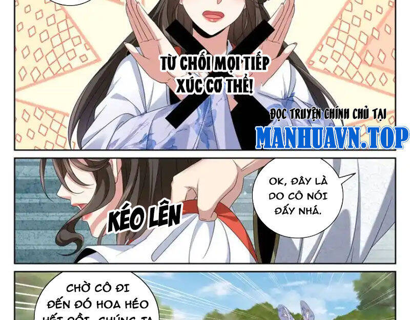 Chương 442 - Trang 22
