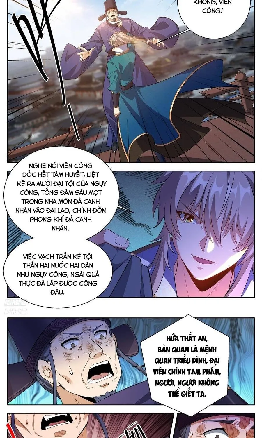 Chapter 630 - Trang 3