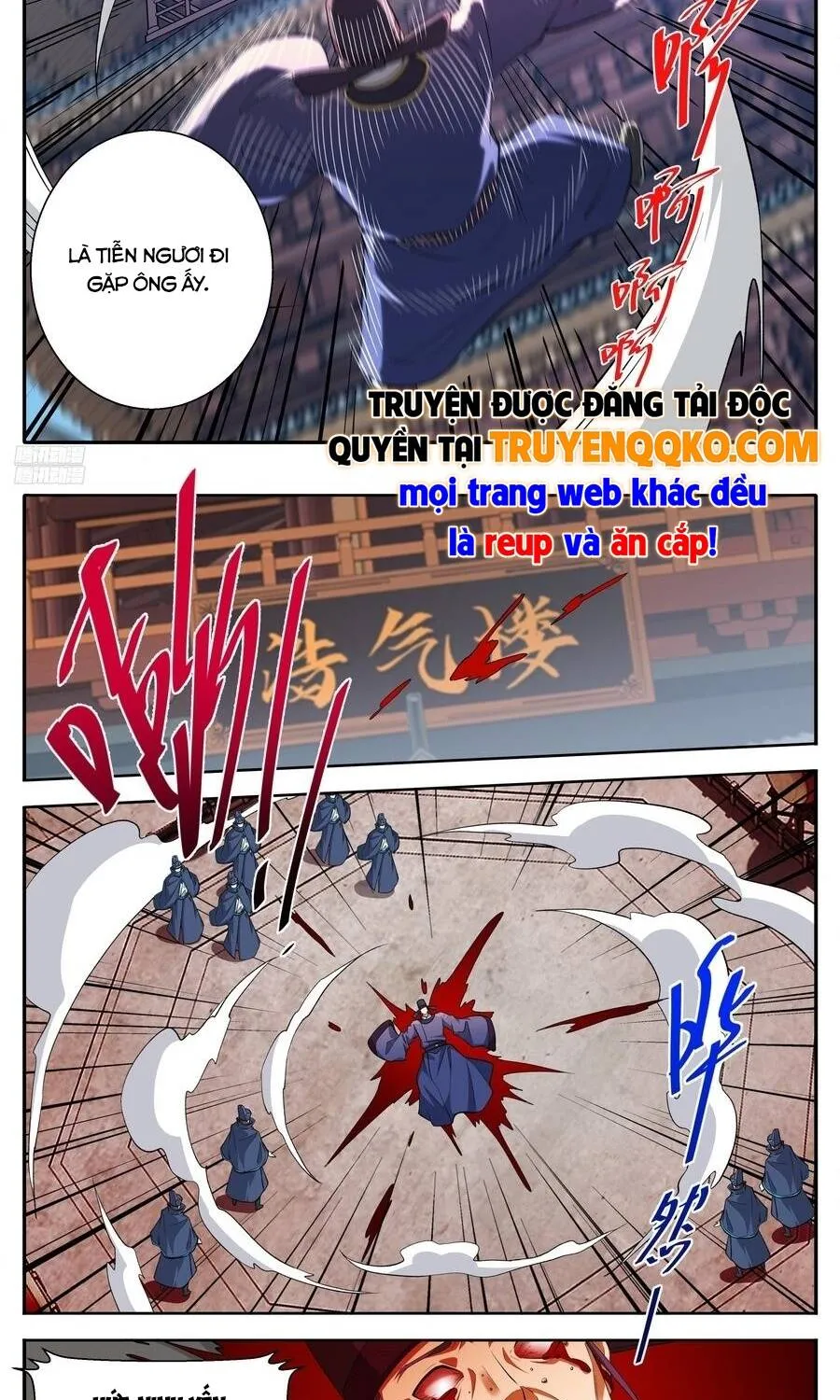 Chapter 630 - Trang 6