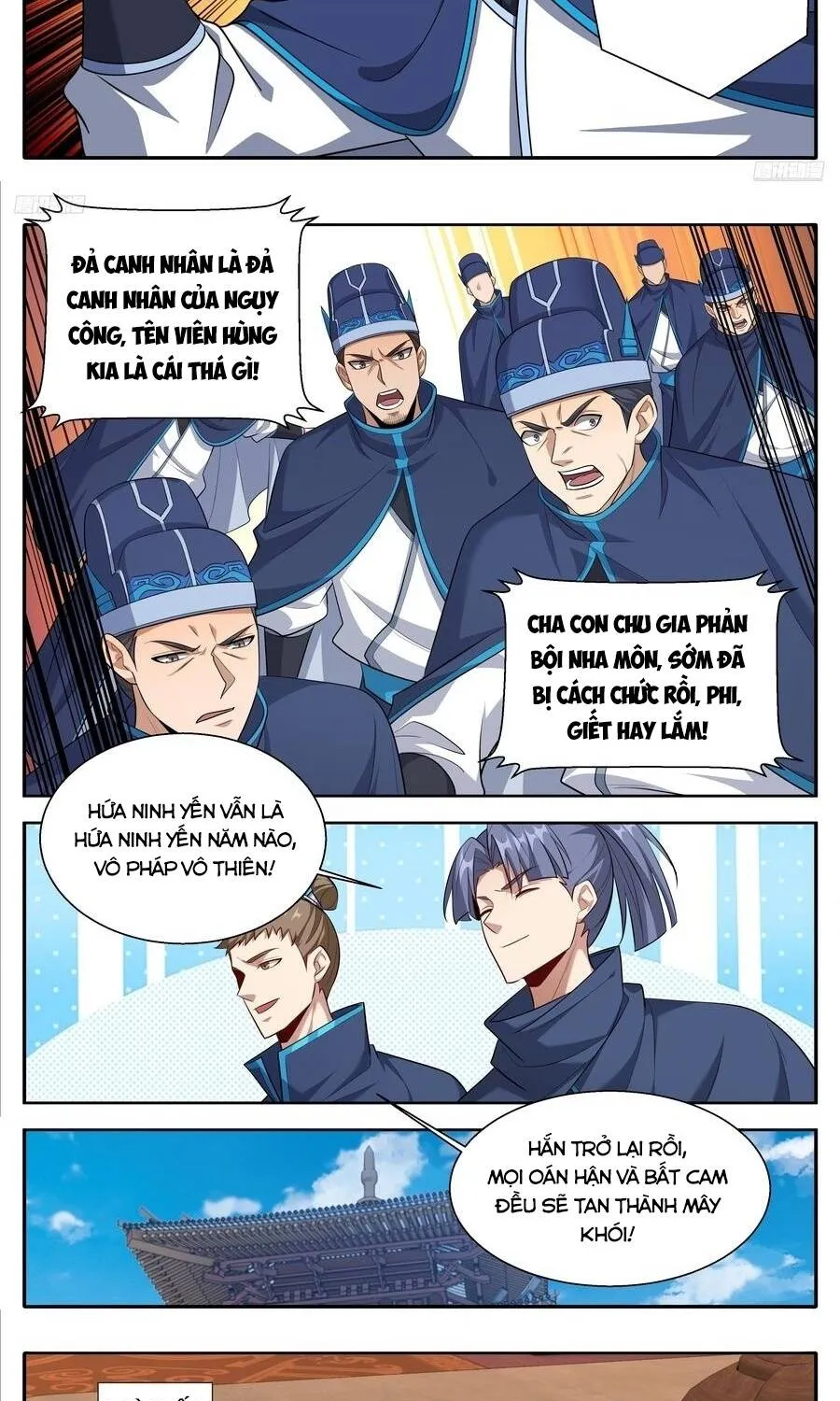 Chapter 630 - Trang 8