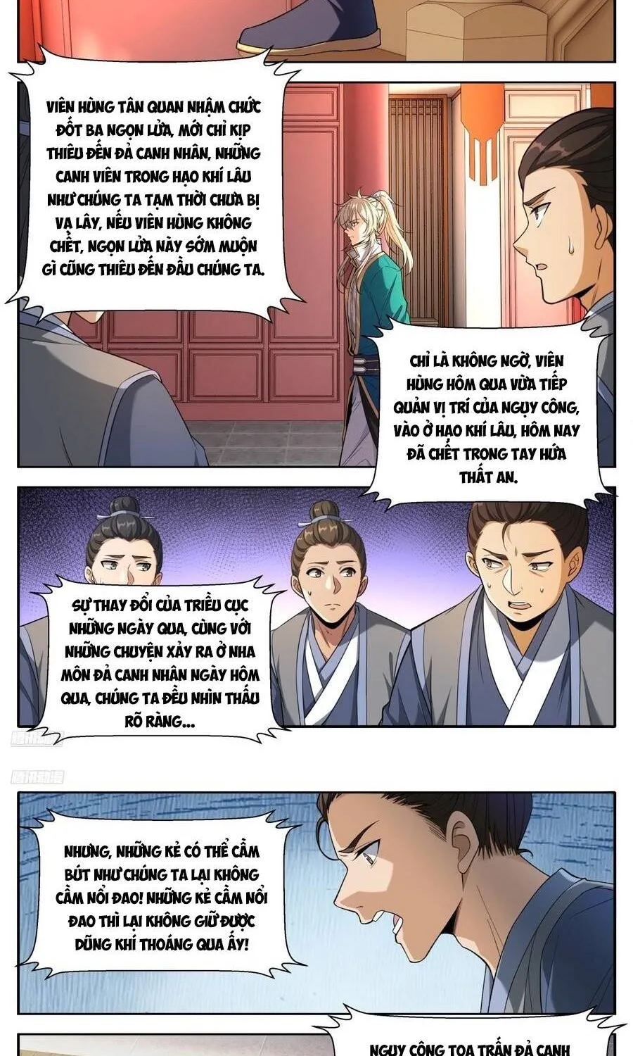 Chapter 631 - Trang 3