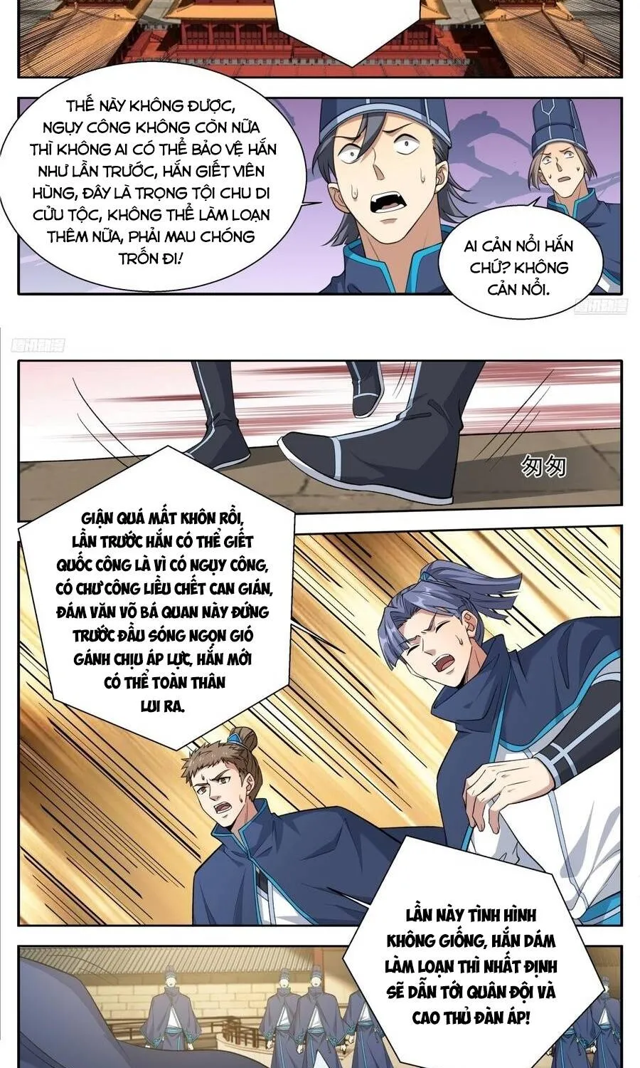 Chapter 631 - Trang 9