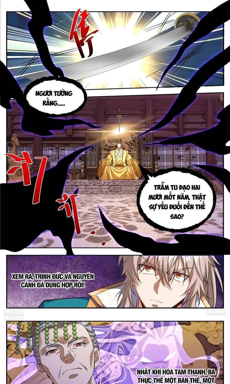 Chapter 632 - Trang 2