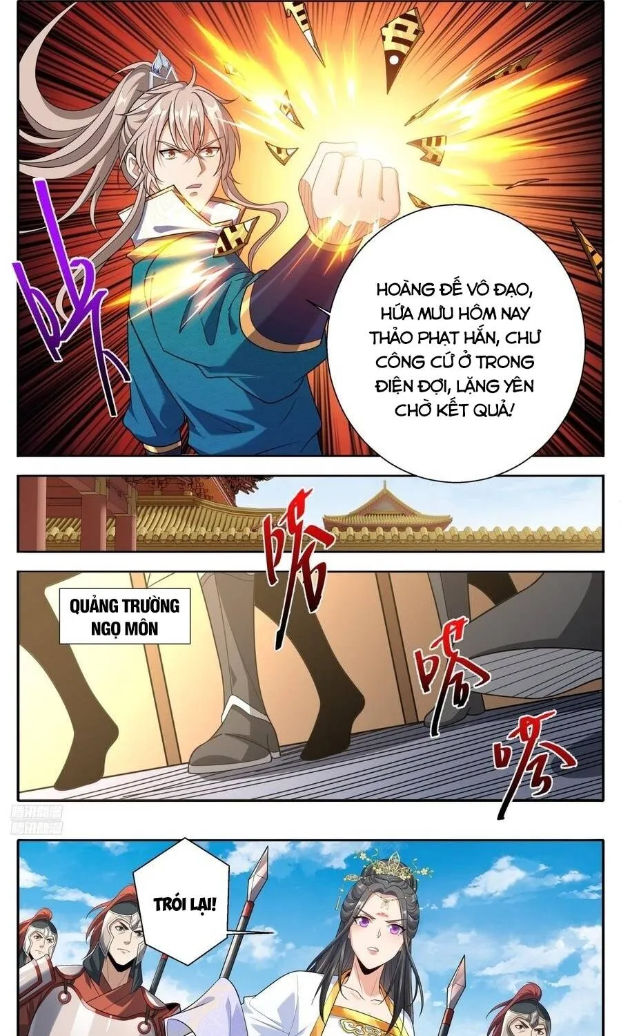 Chapter 632 - Trang 6