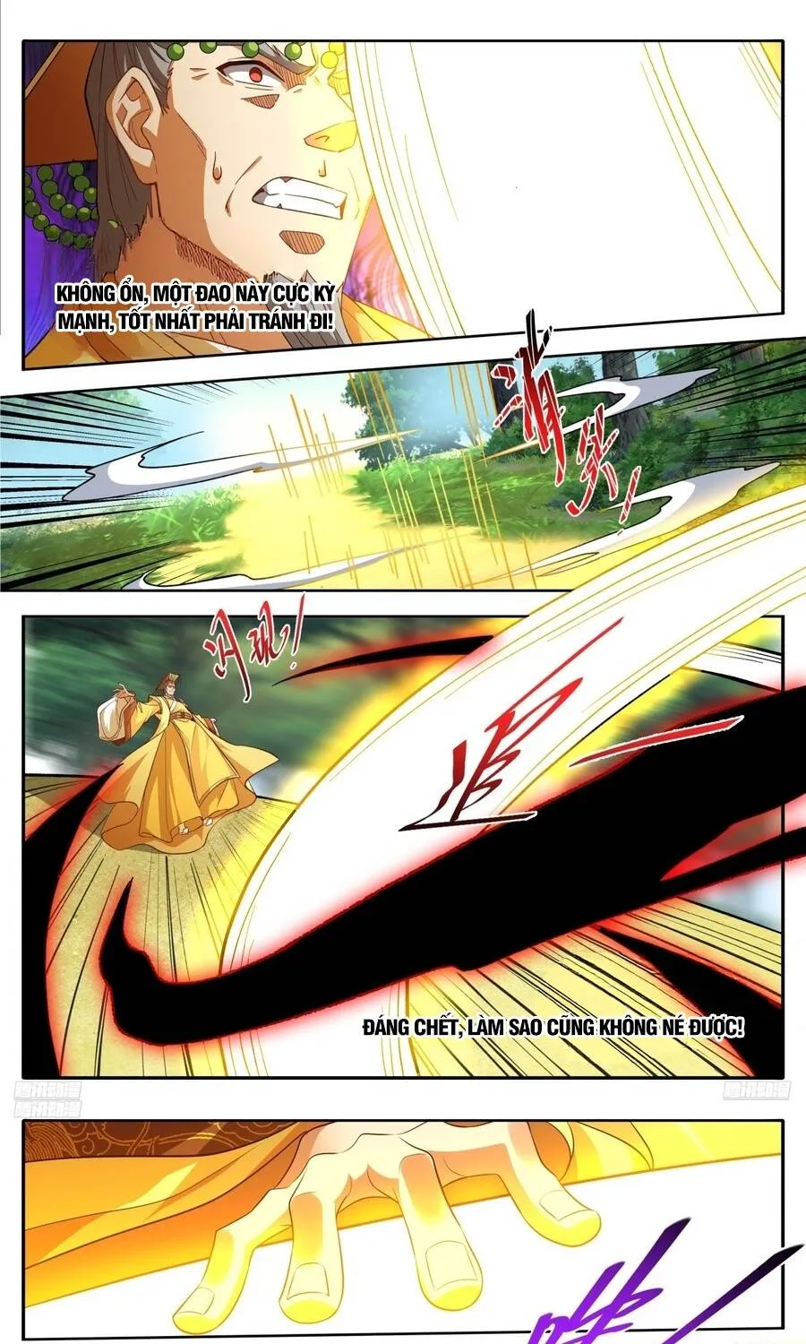Chapter 633 - Trang 2