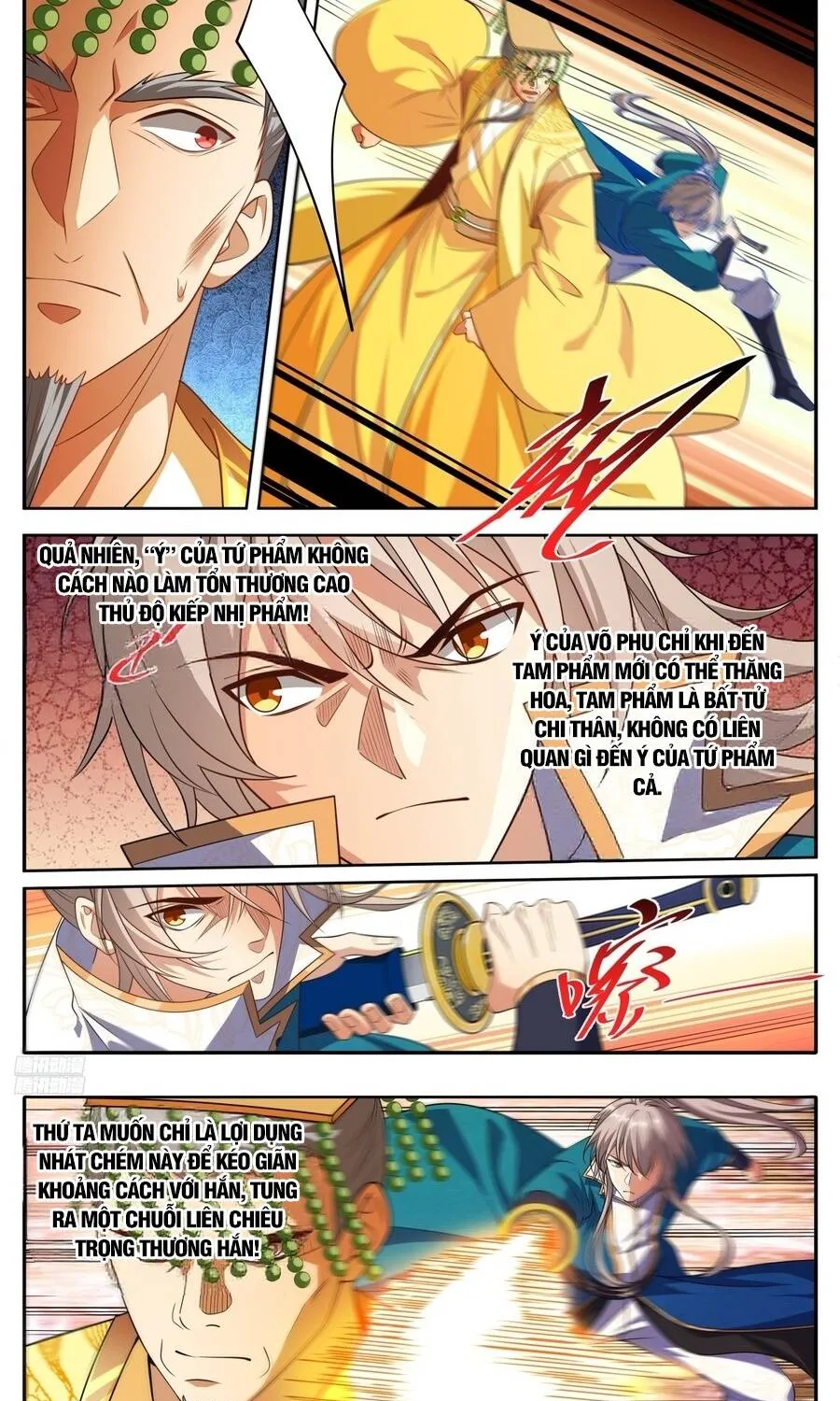 Chapter 633 - Trang 4