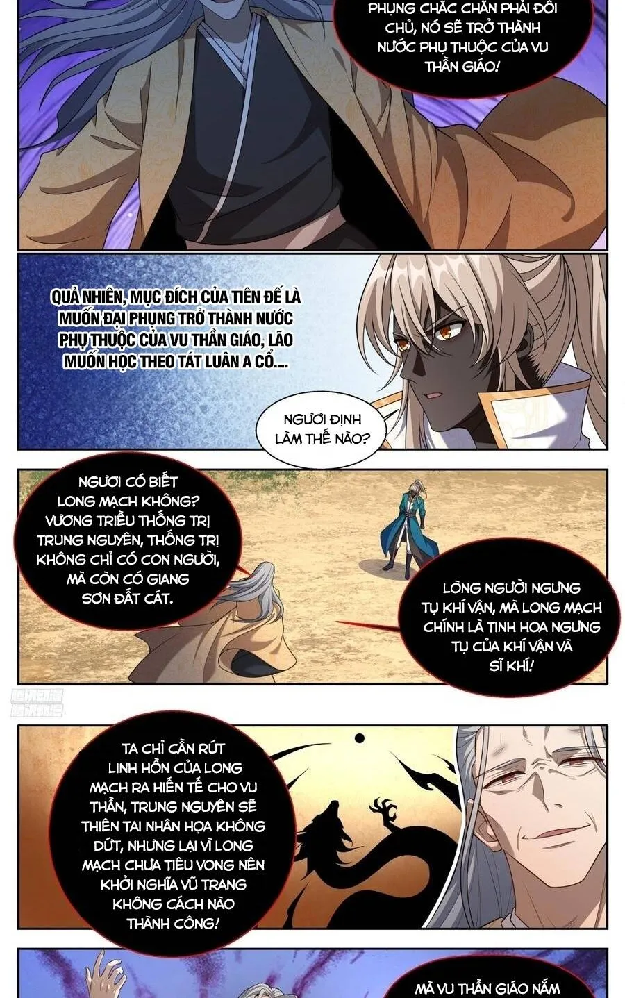 Chapter 634 - Trang 3