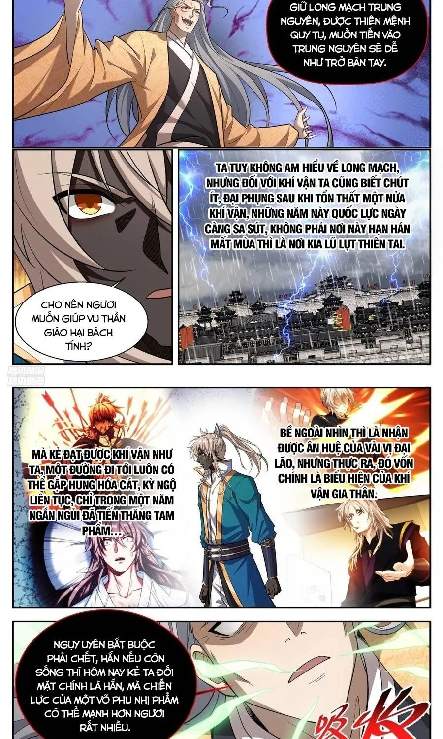 Chapter 634 - Trang 4